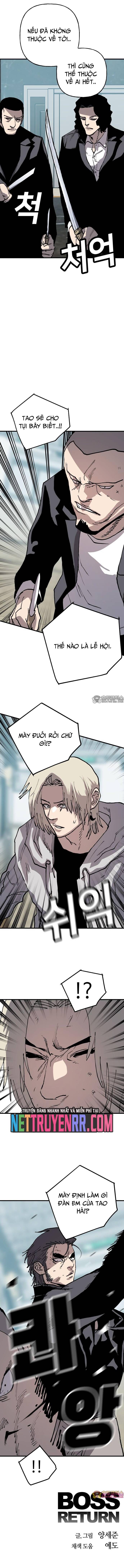 Ông Trùm Trở Lại [Chap 79-80] - Page 11