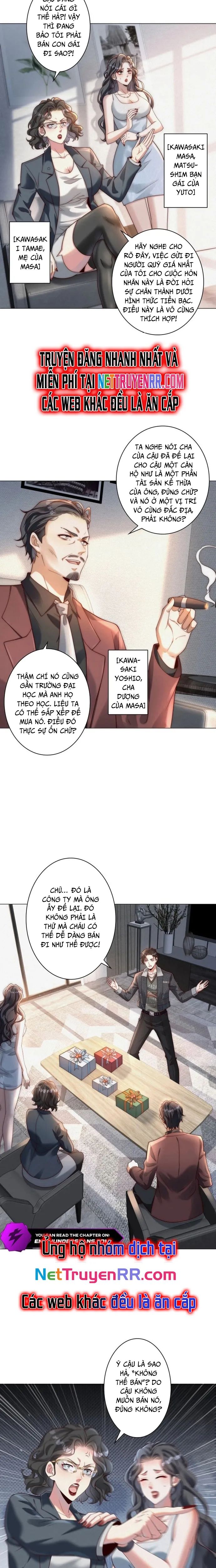 Trở Thành Vô Địch Bằng Hệ Thống Giảm Giá Trị [Chap 1-38]