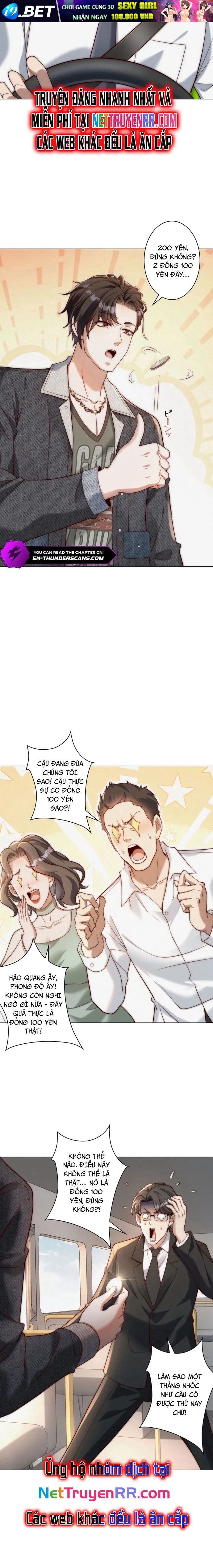 Trở Thành Vô Địch Bằng Hệ Thống Giảm Giá Trị [Chap 1-38]