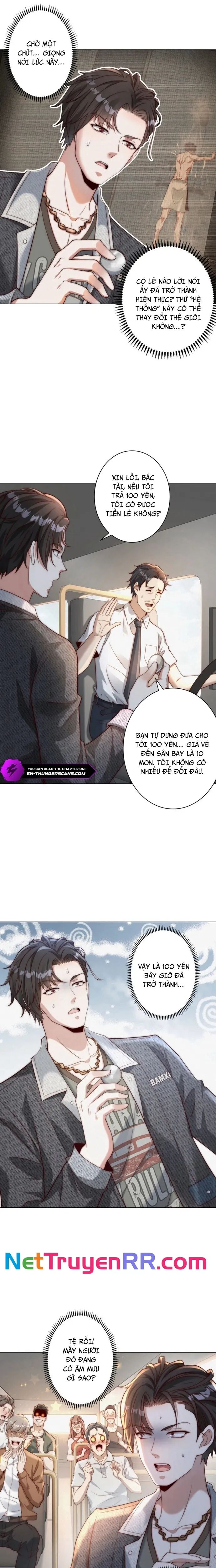 Trở Thành Vô Địch Bằng Hệ Thống Giảm Giá Trị [Chap 1-38]