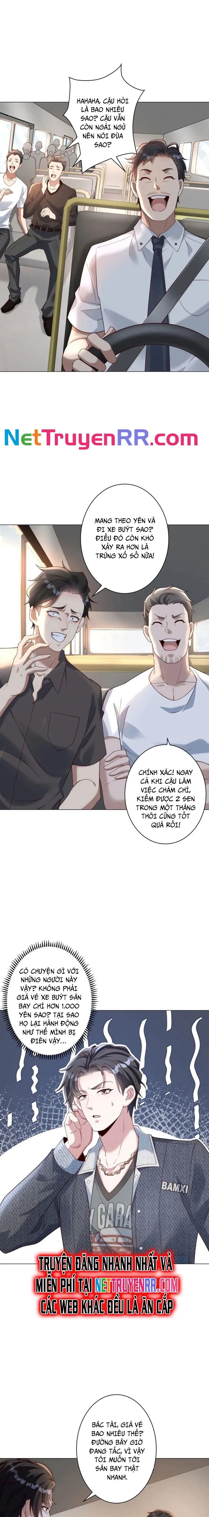 Trở Thành Vô Địch Bằng Hệ Thống Giảm Giá Trị [Chap 1-38]