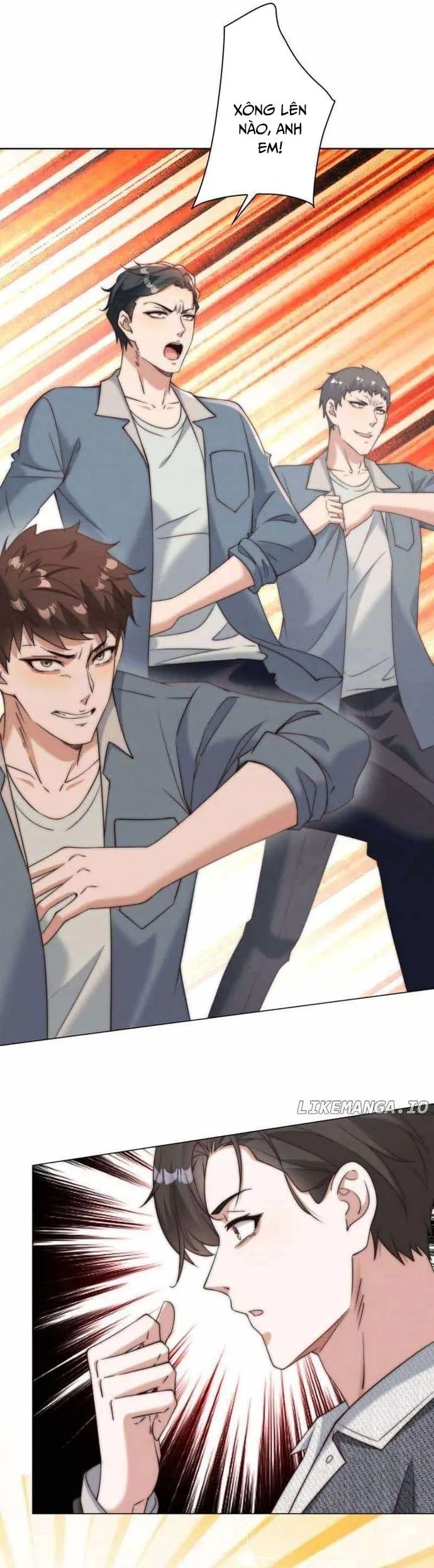 Trở Thành Vô Địch Bằng Hệ Thống Giảm Giá Trị [Chap 1-38]