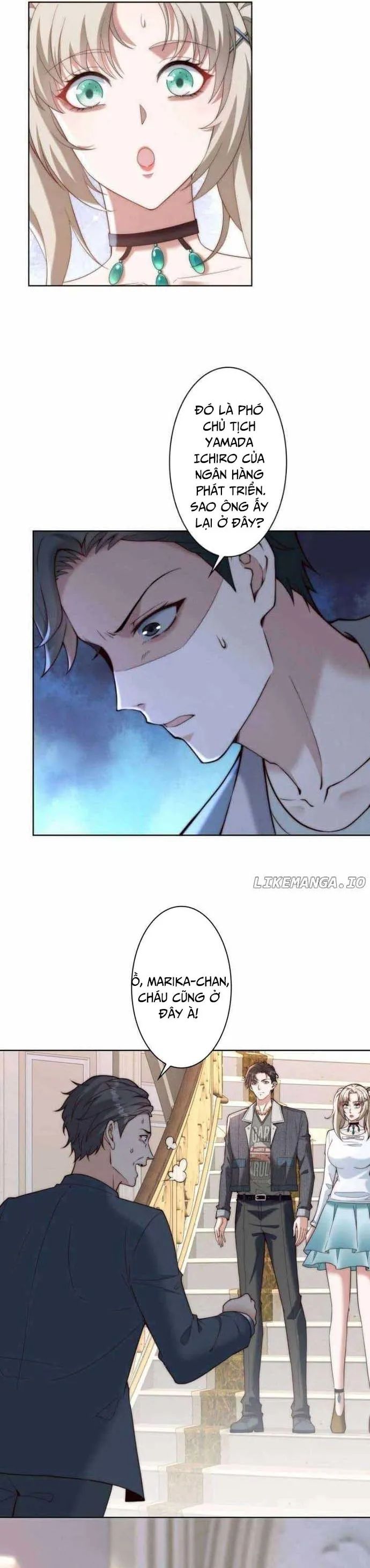 Trở Thành Vô Địch Bằng Hệ Thống Giảm Giá Trị [Chap 1-38]