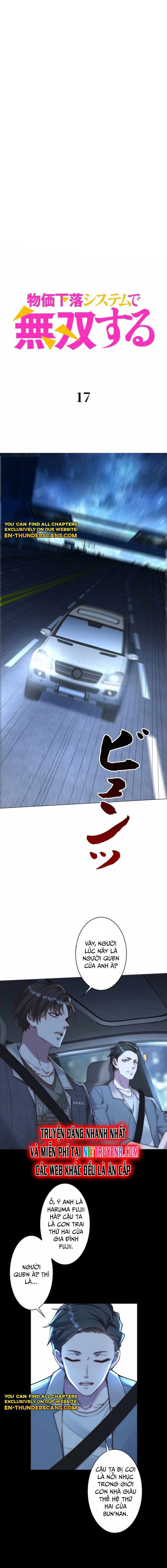 Trở Thành Vô Địch Bằng Hệ Thống Giảm Giá Trị [Chap 1-38]