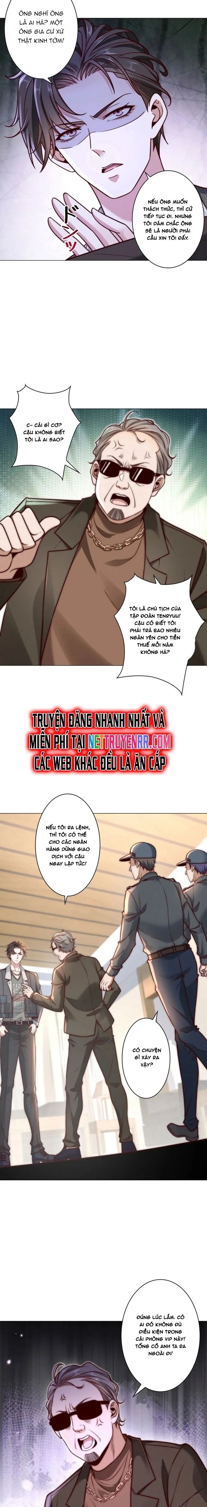 Trở Thành Vô Địch Bằng Hệ Thống Giảm Giá Trị [Chap 1-38]