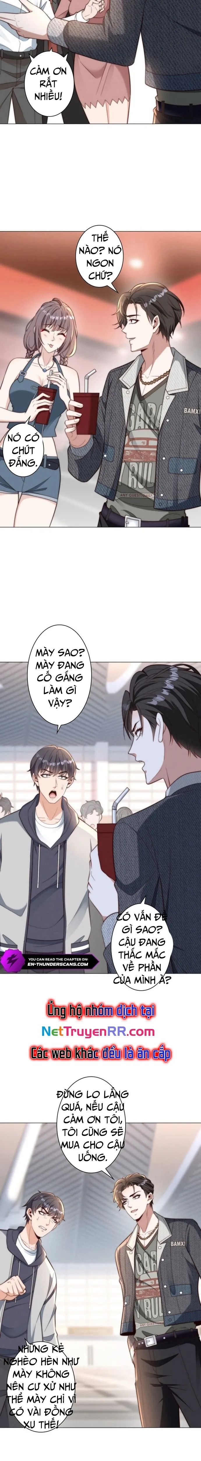 Trở Thành Vô Địch Bằng Hệ Thống Giảm Giá Trị [Chap 1-38]