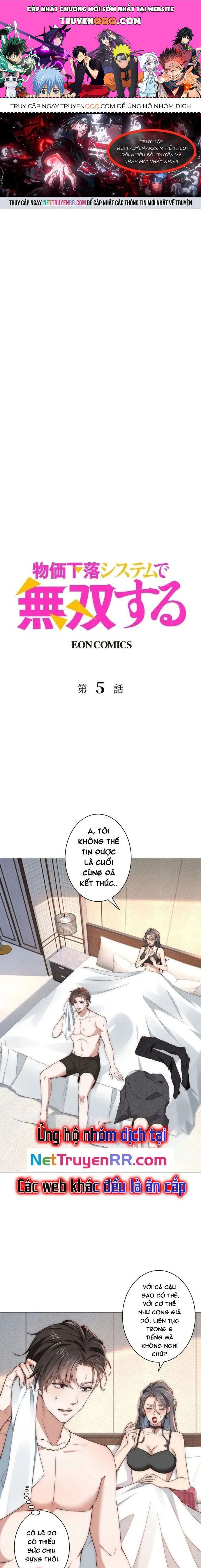 Trở Thành Vô Địch Bằng Hệ Thống Giảm Giá Trị [Chap 1-38]