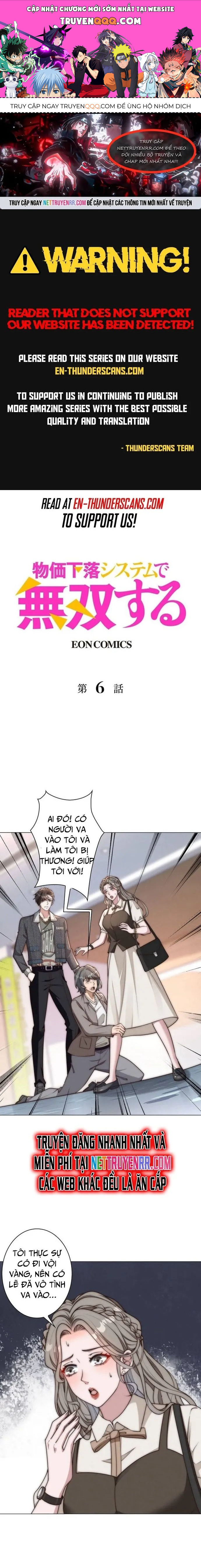 Trở Thành Vô Địch Bằng Hệ Thống Giảm Giá Trị [Chap 1-38]