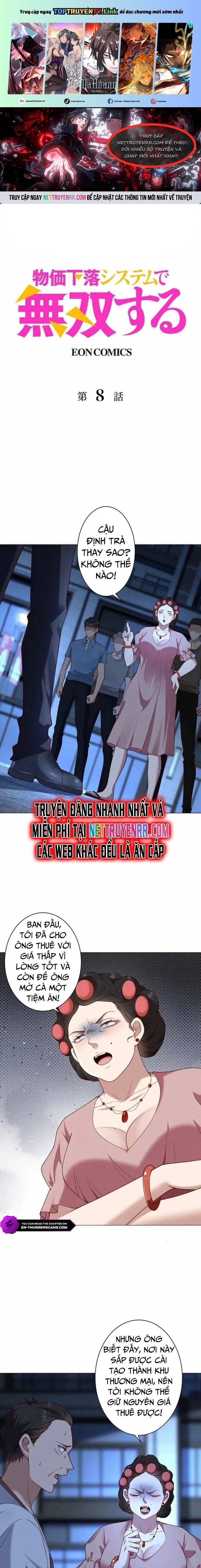 Trở Thành Vô Địch Bằng Hệ Thống Giảm Giá Trị [Chap 1-38]
