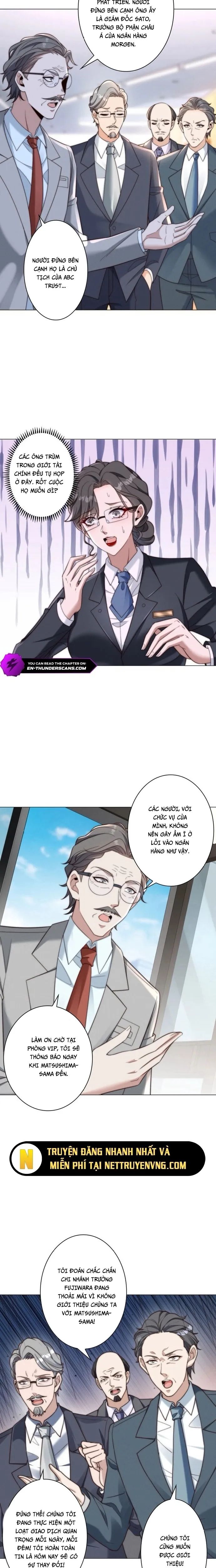 Trở Thành Vô Địch Bằng Hệ Thống Giảm Giá Trị [Chap 1-38]