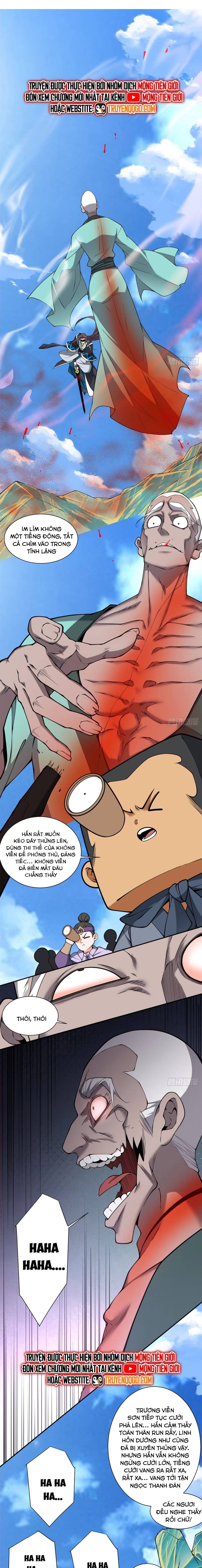 Đồ Đệ Của Ta Đều Là Đại Phản Phái Chapter 371 - TC Truyện
