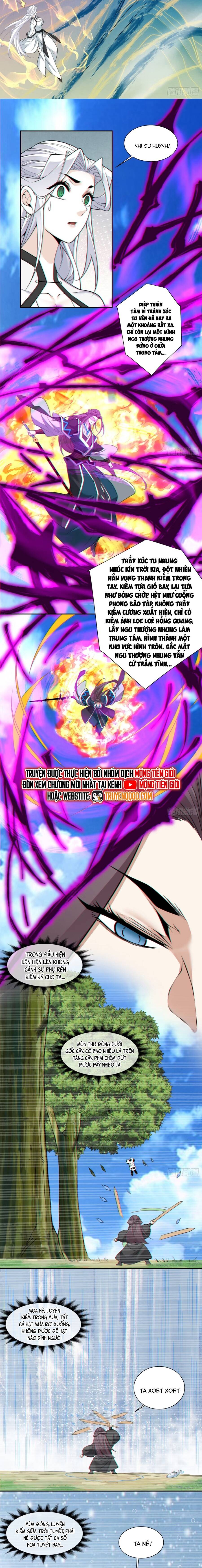 Đồ Đệ Của Ta Đều Là Đại Phản Phái Chapter 371 - TC Truyện