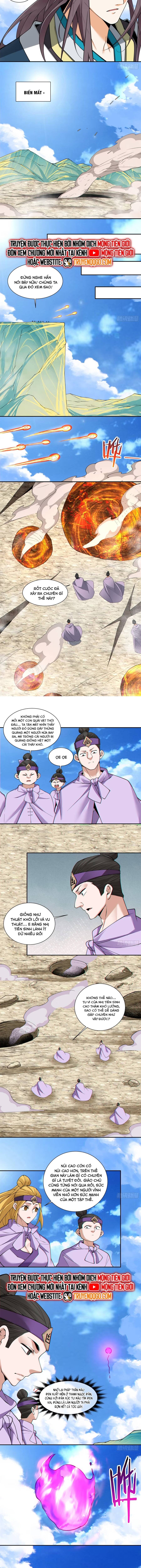 Đồ Đệ Của Ta Đều Là Đại Phản Phái Chapter 372 - TC Truyện