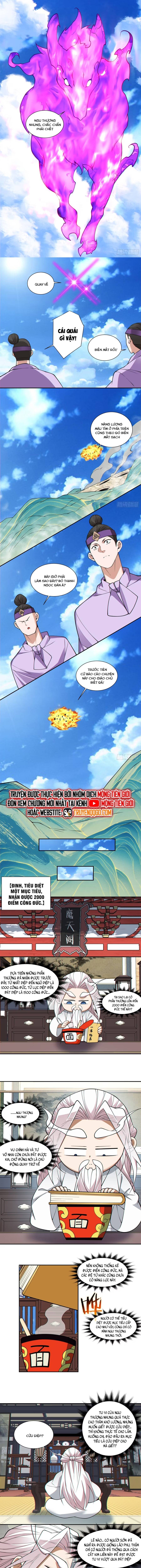 Đồ Đệ Của Ta Đều Là Đại Phản Phái Chapter 372 - TC Truyện