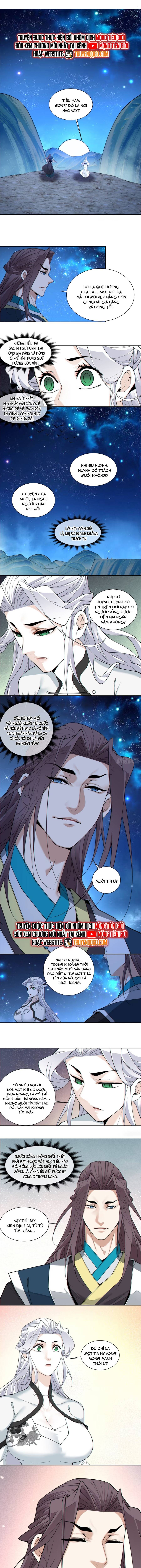 Đồ Đệ Của Ta Đều Là Đại Phản Phái Chapter 373 - TC Truyện