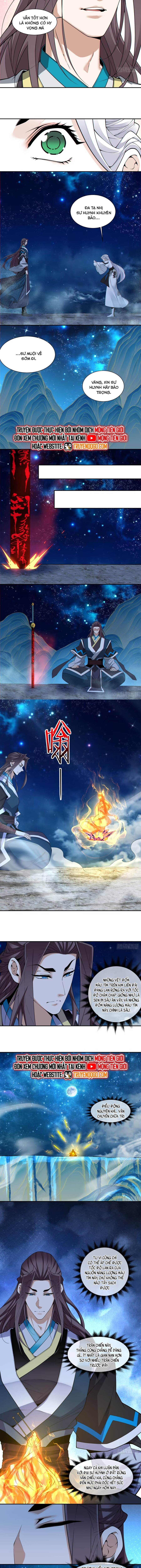 Đồ Đệ Của Ta Đều Là Đại Phản Phái Chapter 373 - TC Truyện