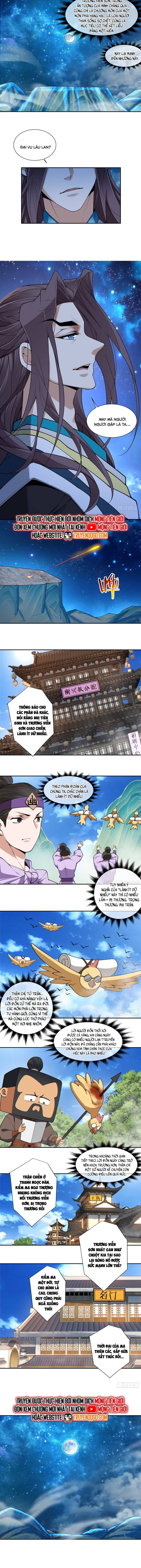 Đồ Đệ Của Ta Đều Là Đại Phản Phái Chapter 373 - TC Truyện
