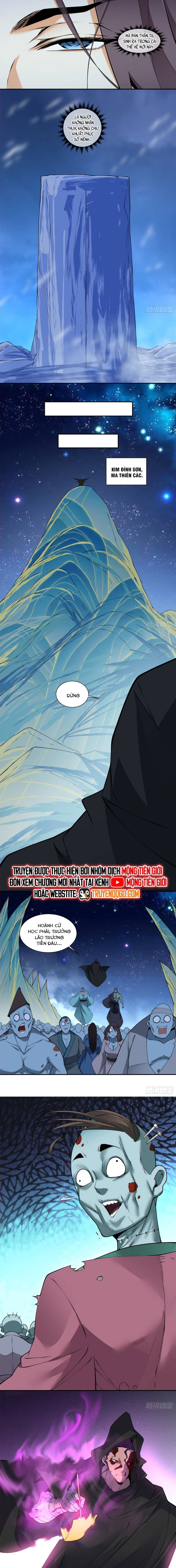 Đồ Đệ Của Ta Đều Là Đại Phản Phái Chapter 375 - TC Truyện