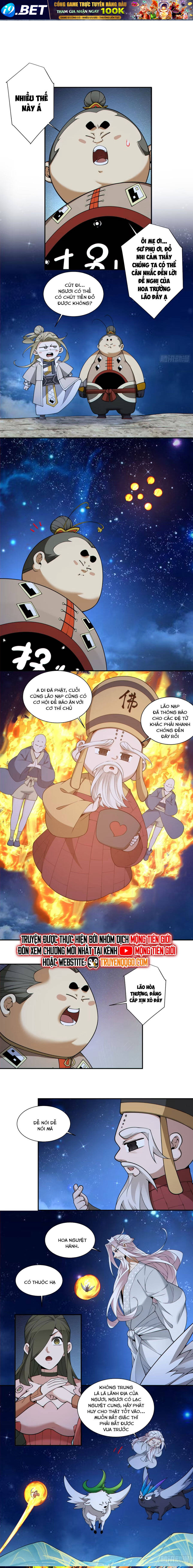 Đồ Đệ Của Ta Đều Là Đại Phản Phái Chapter 376 - TC Truyện