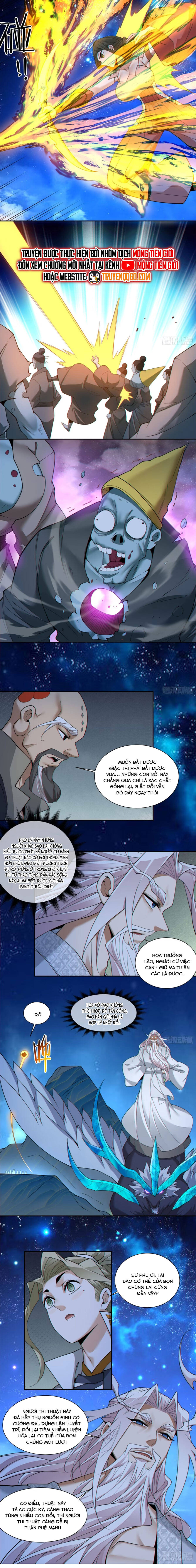 Đồ Đệ Của Ta Đều Là Đại Phản Phái Chapter 376 - TC Truyện