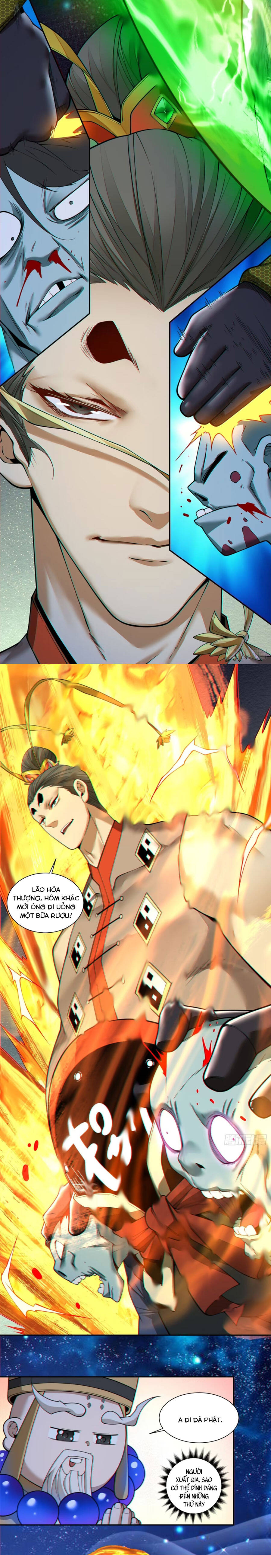 Đồ Đệ Của Ta Đều Là Đại Phản Phái [Chap 371-378] - Page 10