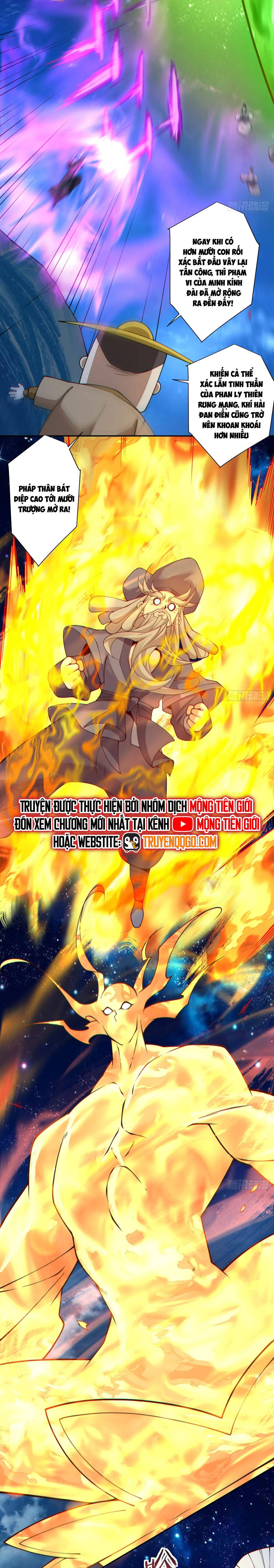 Đồ Đệ Của Ta Đều Là Đại Phản Phái [Chap 371-378] - Page 12