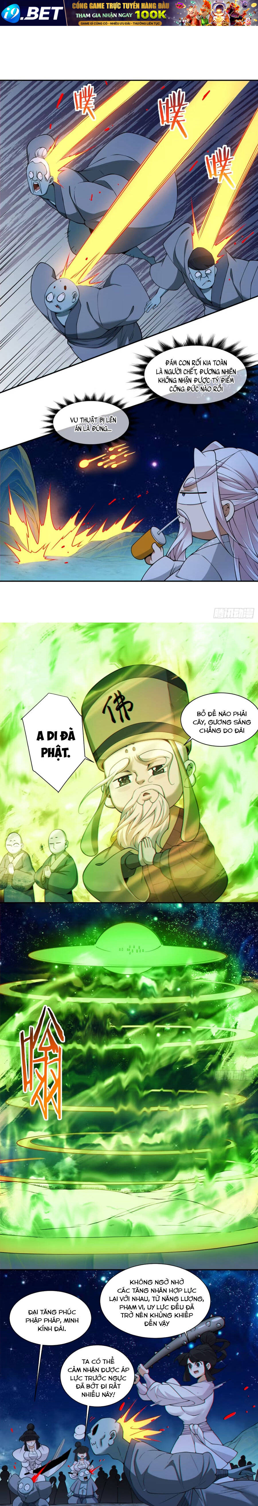 Đồ Đệ Của Ta Đều Là Đại Phản Phái Chapter 377 - TC Truyện