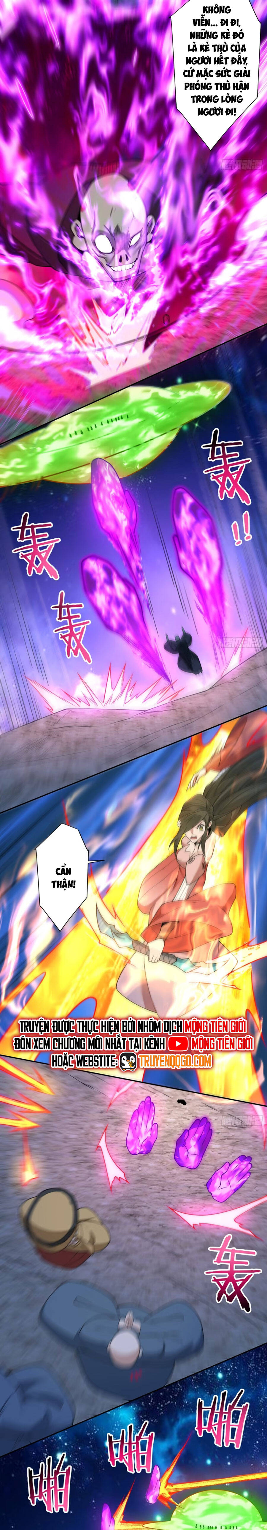 Đồ Đệ Của Ta Đều Là Đại Phản Phái [Chap 371-378] - Page 5