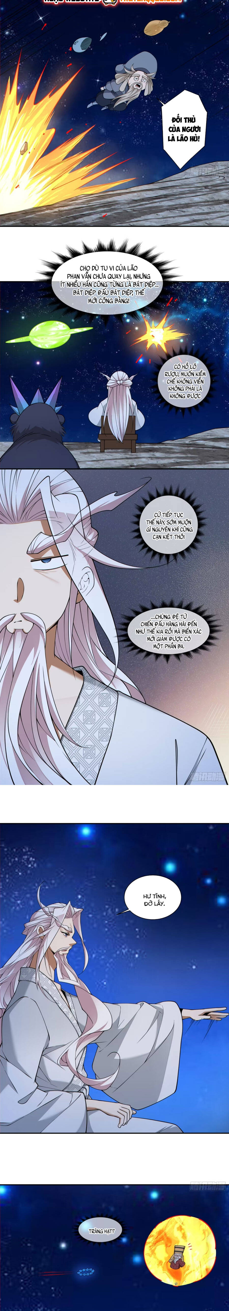 Đồ Đệ Của Ta Đều Là Đại Phản Phái [Chap 371-378] - Page 7