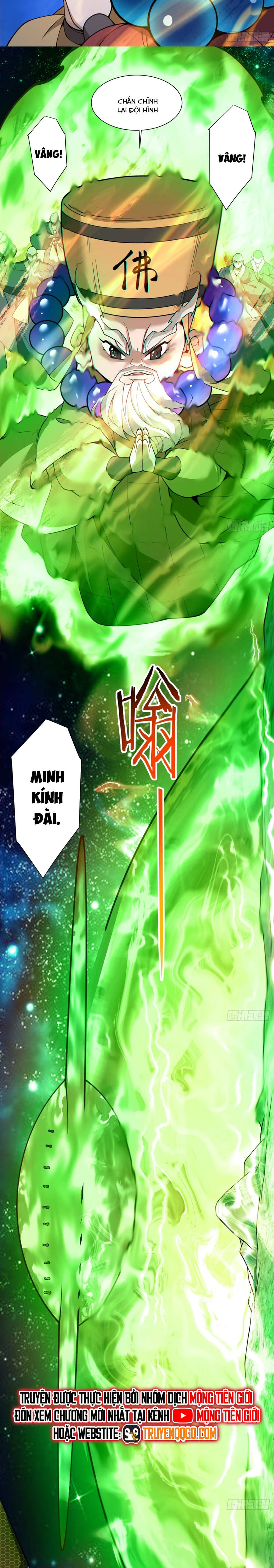 Đồ Đệ Của Ta Đều Là Đại Phản Phái [Chap 371-378] - Page 9