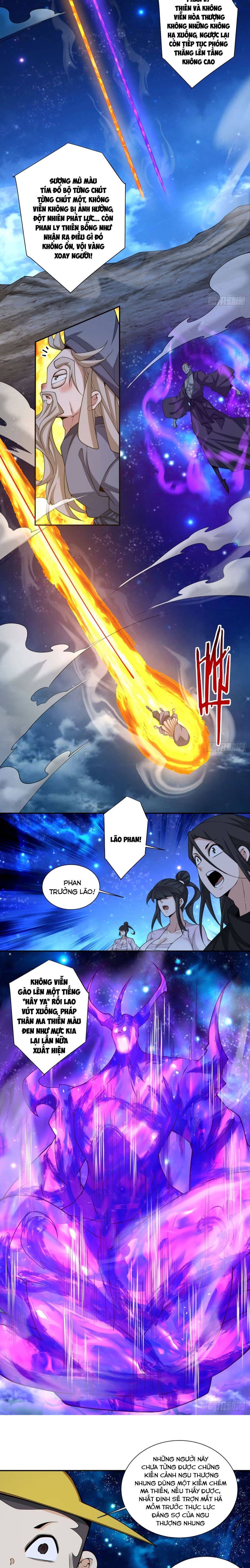 Đồ Đệ Của Ta Đều Là Đại Phản Phái [Chap 371-378] - Page 10
