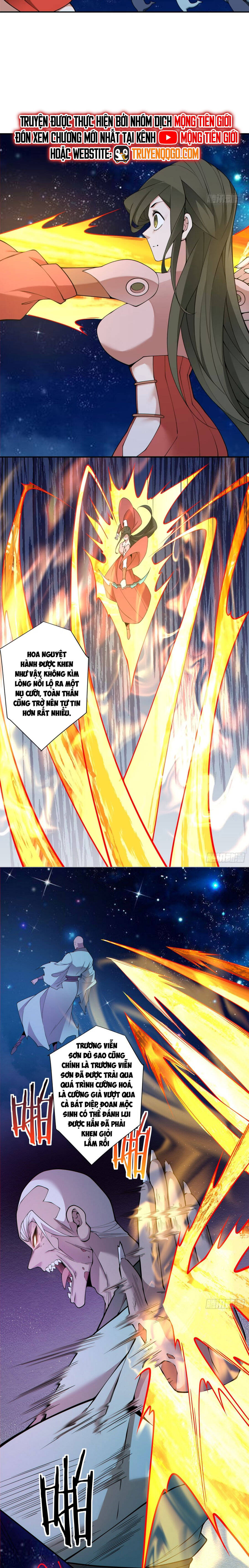 Đồ Đệ Của Ta Đều Là Đại Phản Phái Chapter 378 - TC Truyện