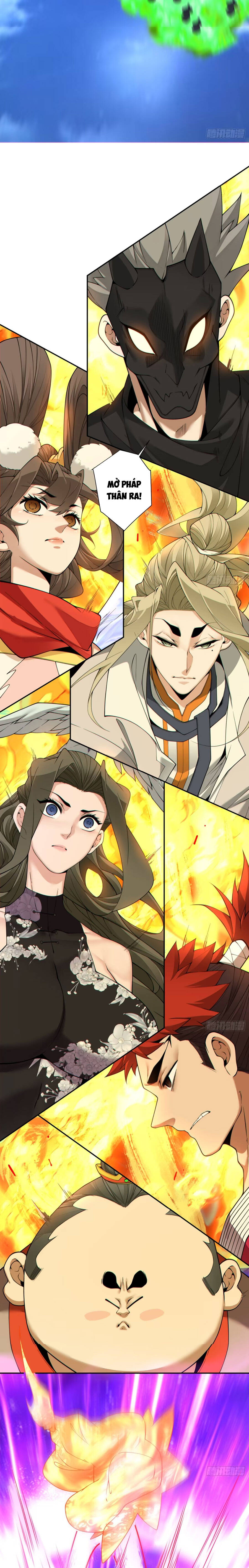 Đồ Đệ Của Ta Đều Là Đại Phản Phái [Chap 371-378] - Page 7