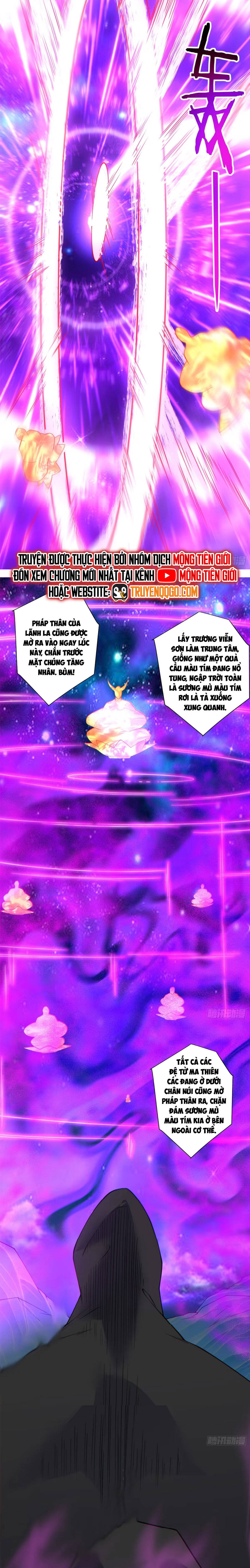 Đồ Đệ Của Ta Đều Là Đại Phản Phái [Chap 371-378] - Page 8