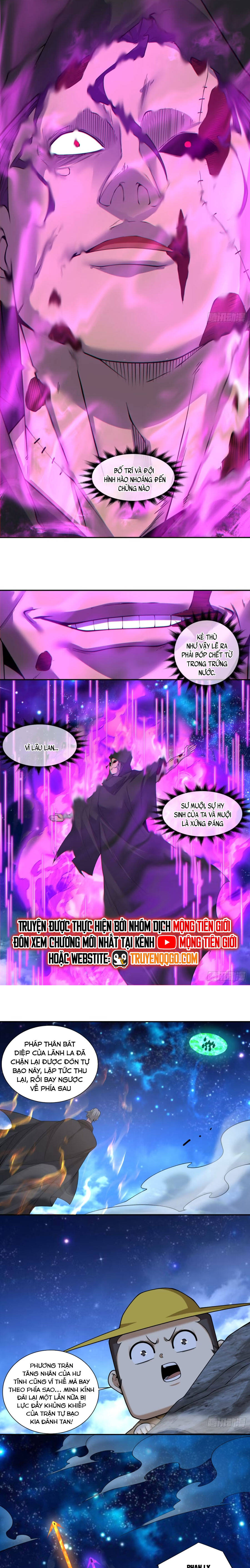 Đồ Đệ Của Ta Đều Là Đại Phản Phái [Chap 371-378] - Page 9