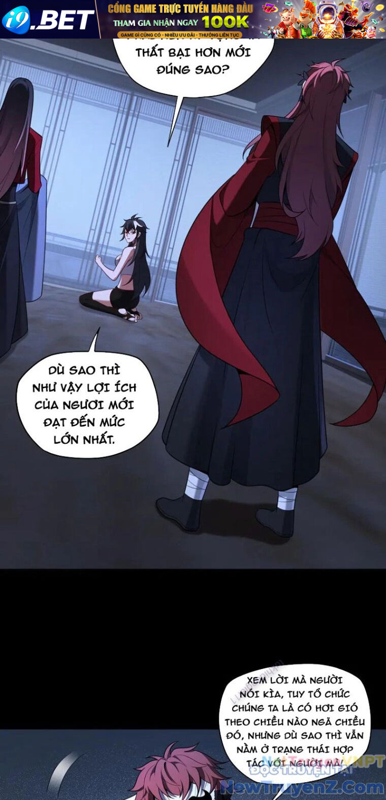 Đại Lộ Vô Danh [Chap 82-89]