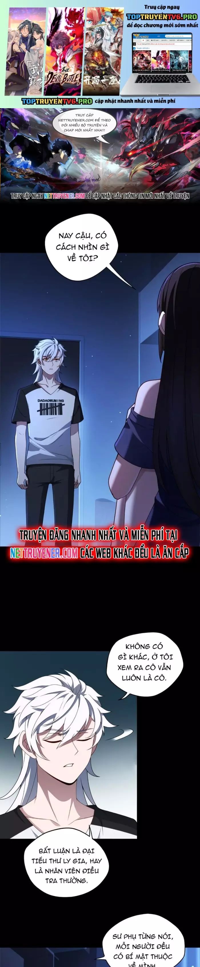Đại Lộ Vô Danh [Chap 82-89]