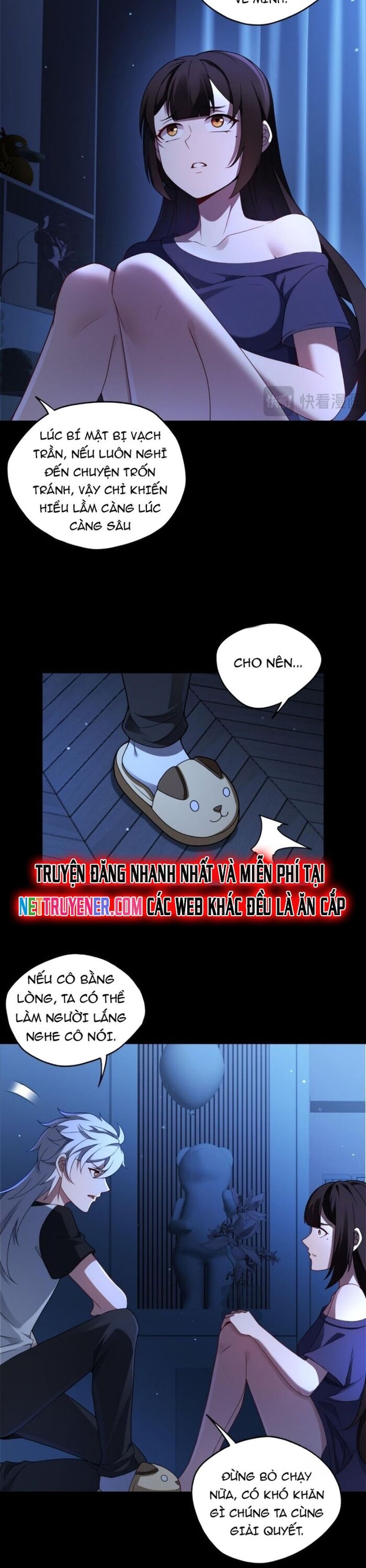 Đại Lộ Vô Danh [Chap 82-89]