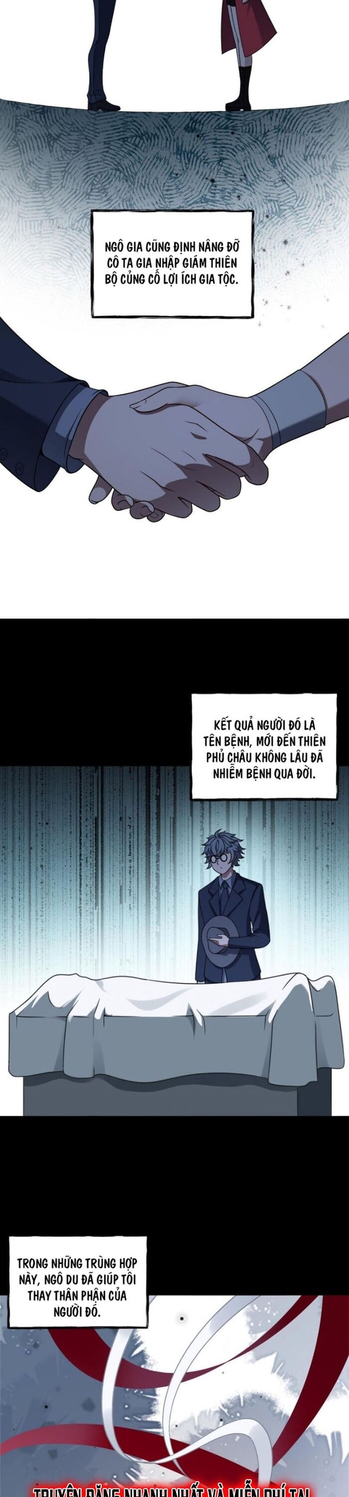 Đại Lộ Vô Danh [Chap 82-89]