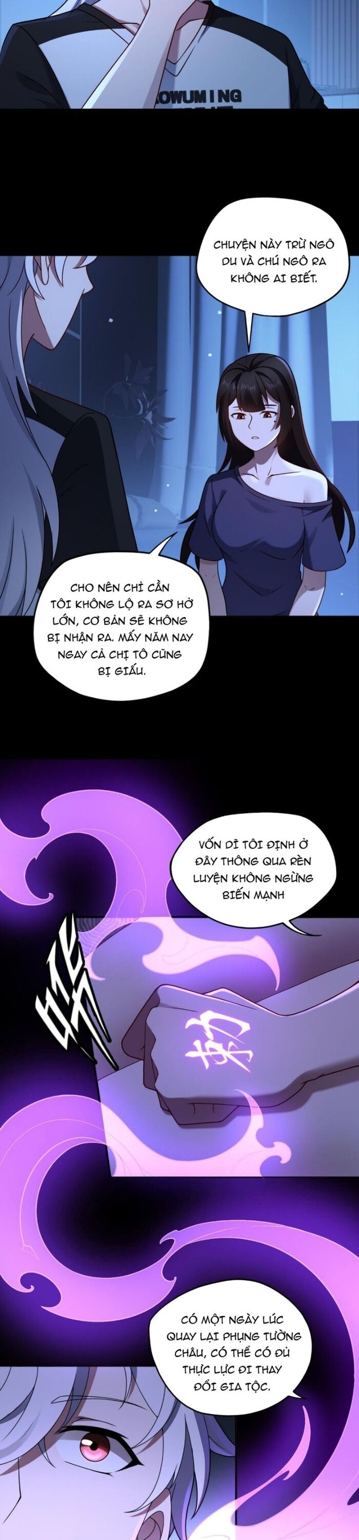 Đại Lộ Vô Danh [Chap 82-89]