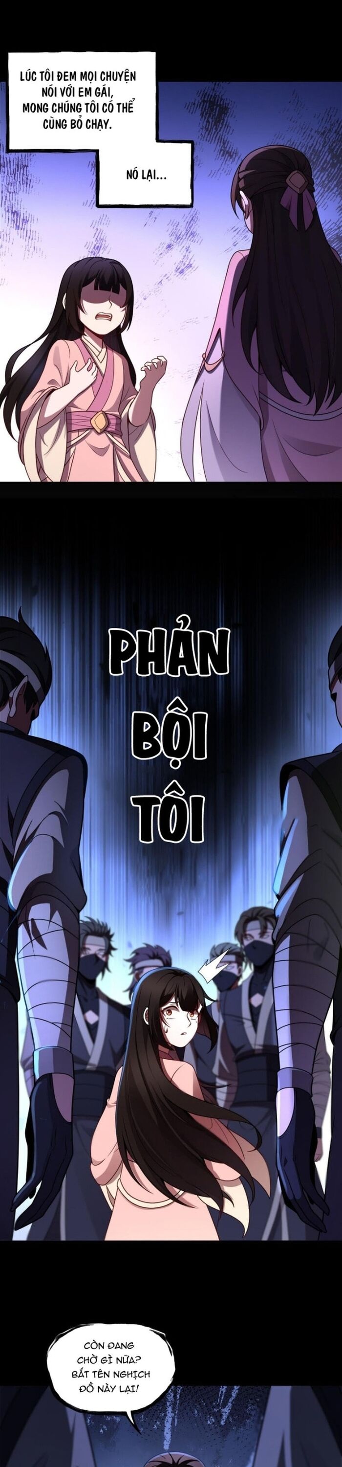Đại Lộ Vô Danh [Chap 82-89]