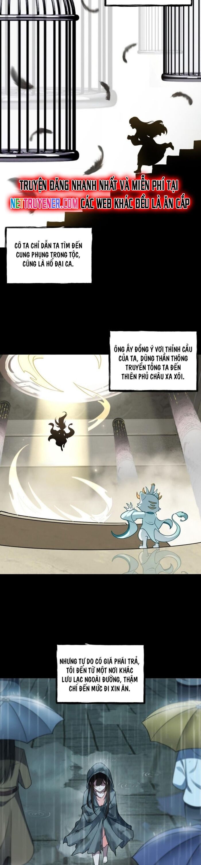Đại Lộ Vô Danh [Chap 82-89]