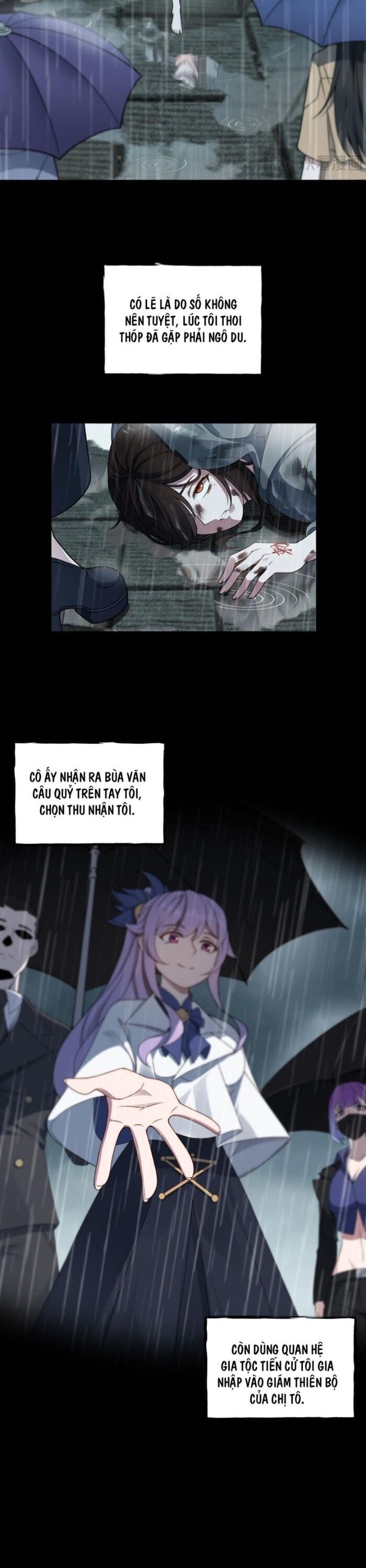 Đại Lộ Vô Danh [Chap 82-89]