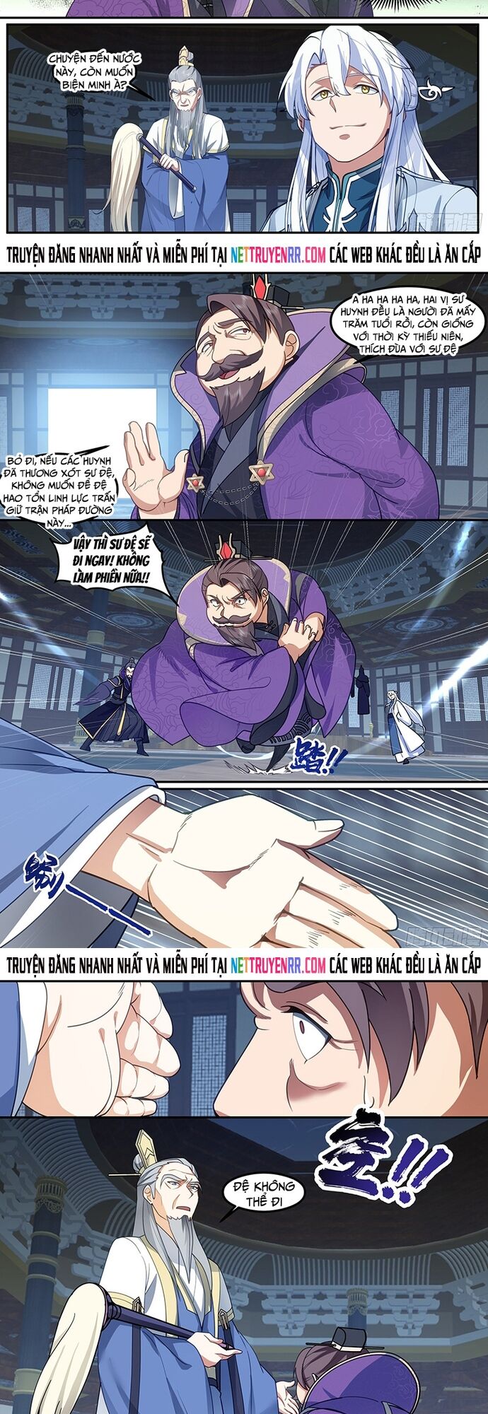 Nhân Vật Phản Diện Đại Sư Huynh Tất Cả Các Sư Muội Đều Là Bệnh Kiều [Chap 214] - Page 2