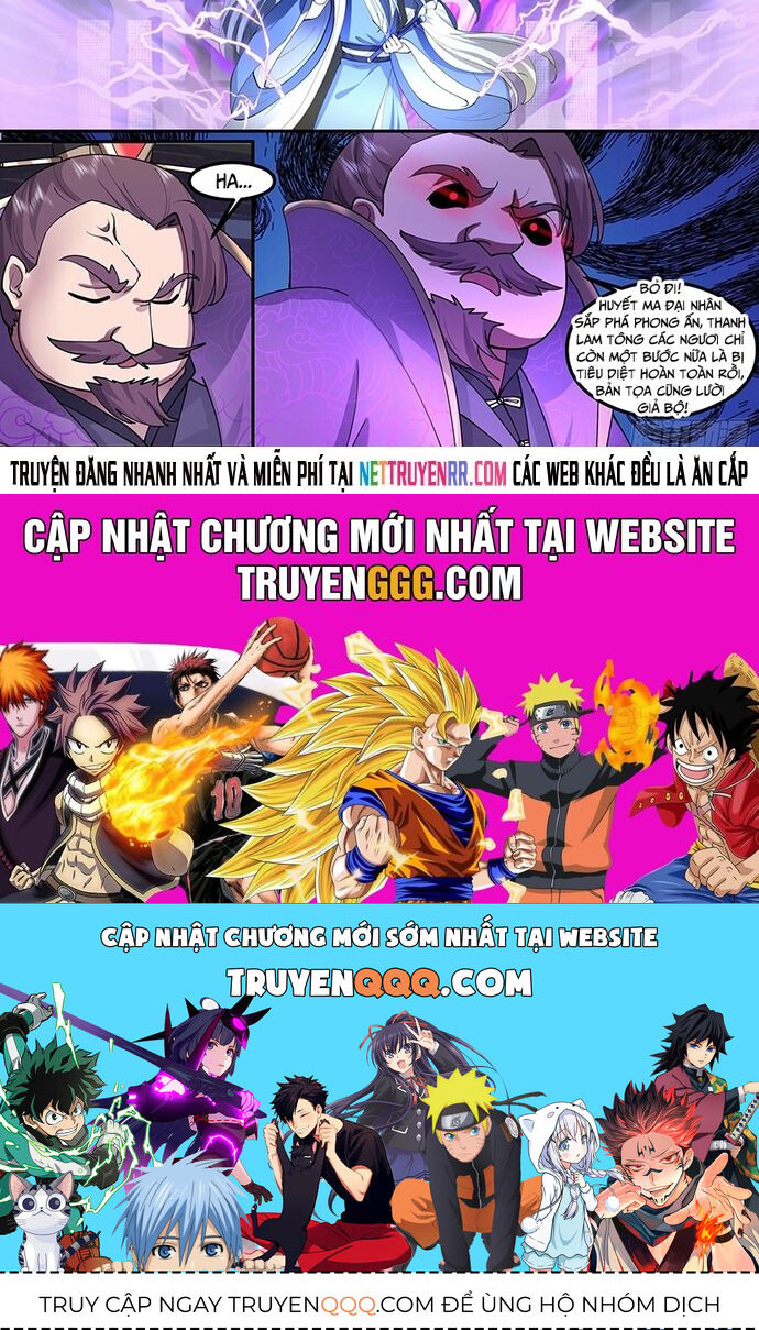 Nhân Vật Phản Diện Đại Sư Huynh Tất Cả Các Sư Muội Đều Là Bệnh Kiều [Chap 214] - Page 6