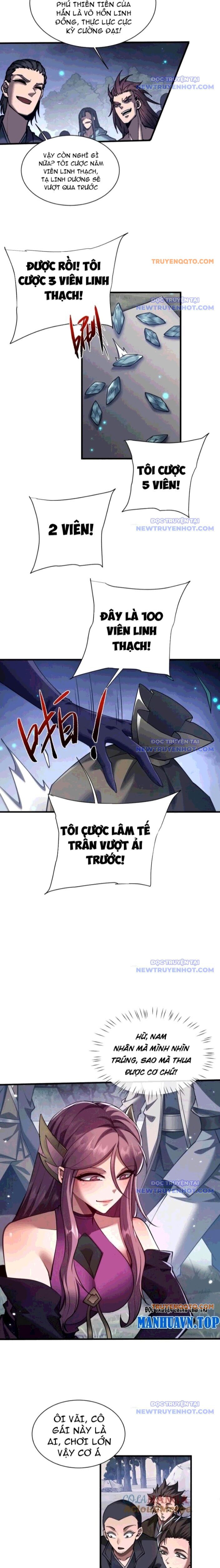 Toàn Chức Kiếm Tu [Chap 1-55]