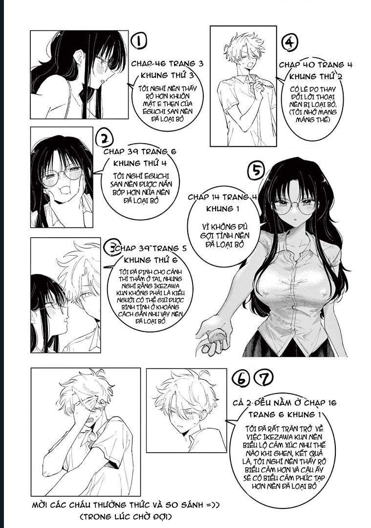 Tonari No Seki No Yatsu Ga Souiu Me De Mitekuru [Chap 53.5-56]