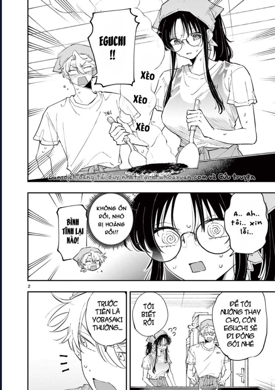 Tonari No Seki No Yatsu Ga Souiu Me De Mitekuru [Chap 53.5-56]