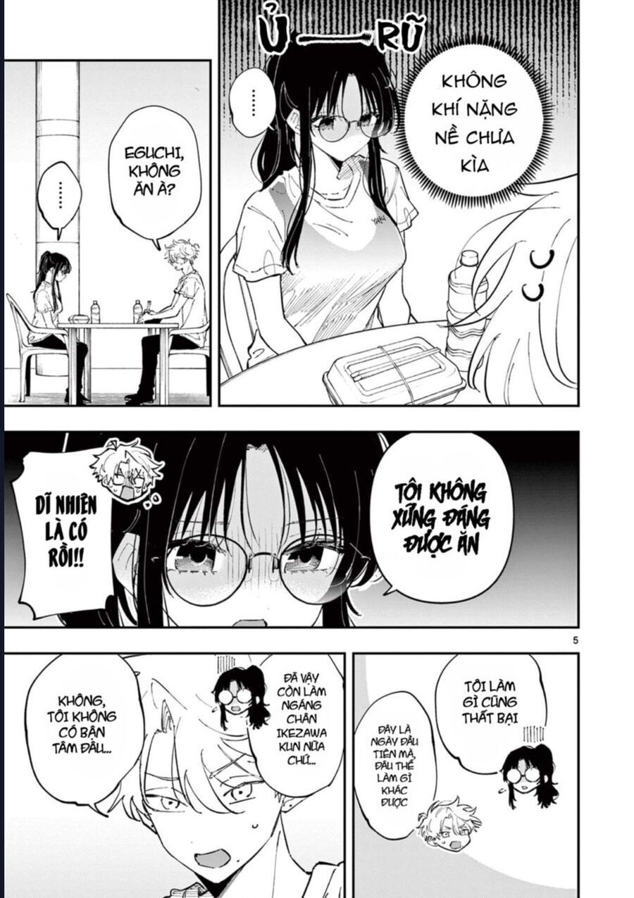 Tonari No Seki No Yatsu Ga Souiu Me De Mitekuru [Chap 53.5-56]