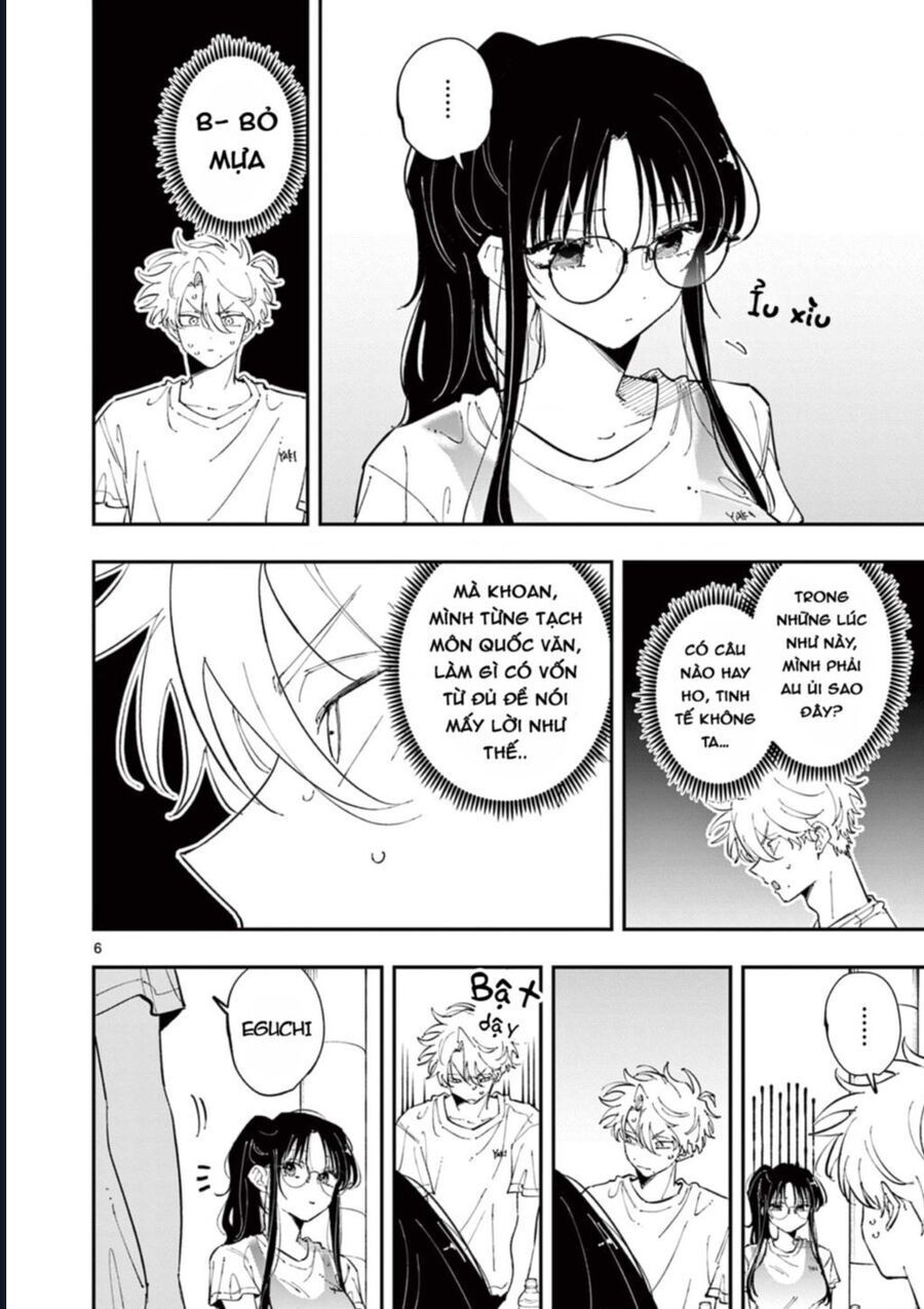 Tonari No Seki No Yatsu Ga Souiu Me De Mitekuru [Chap 53.5-56]